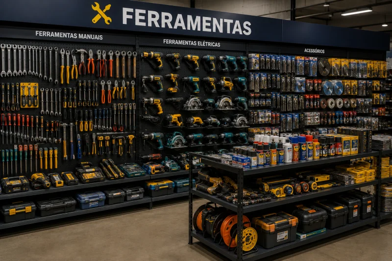 Ferramentas