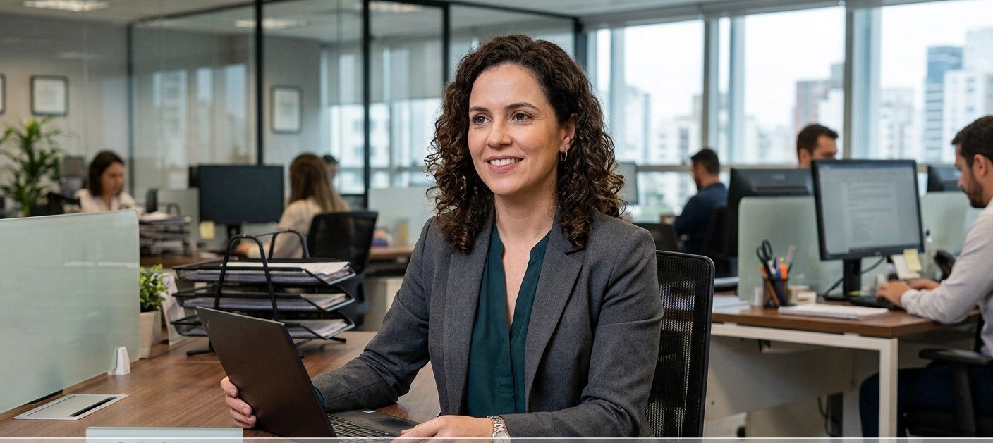 Cliente Empresária