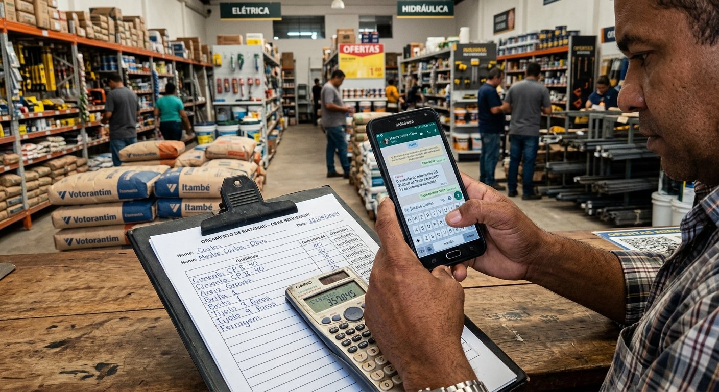 Orçamento sem compromisso
